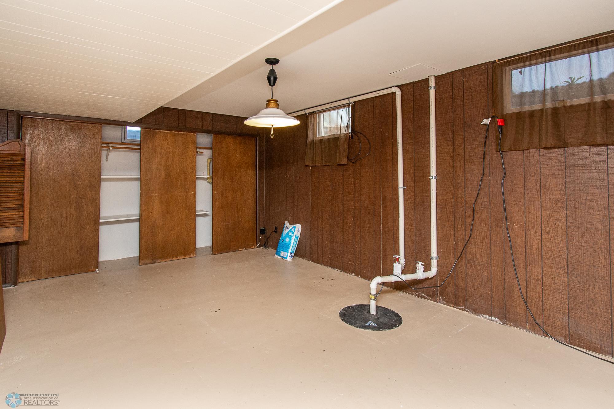 Basement Room