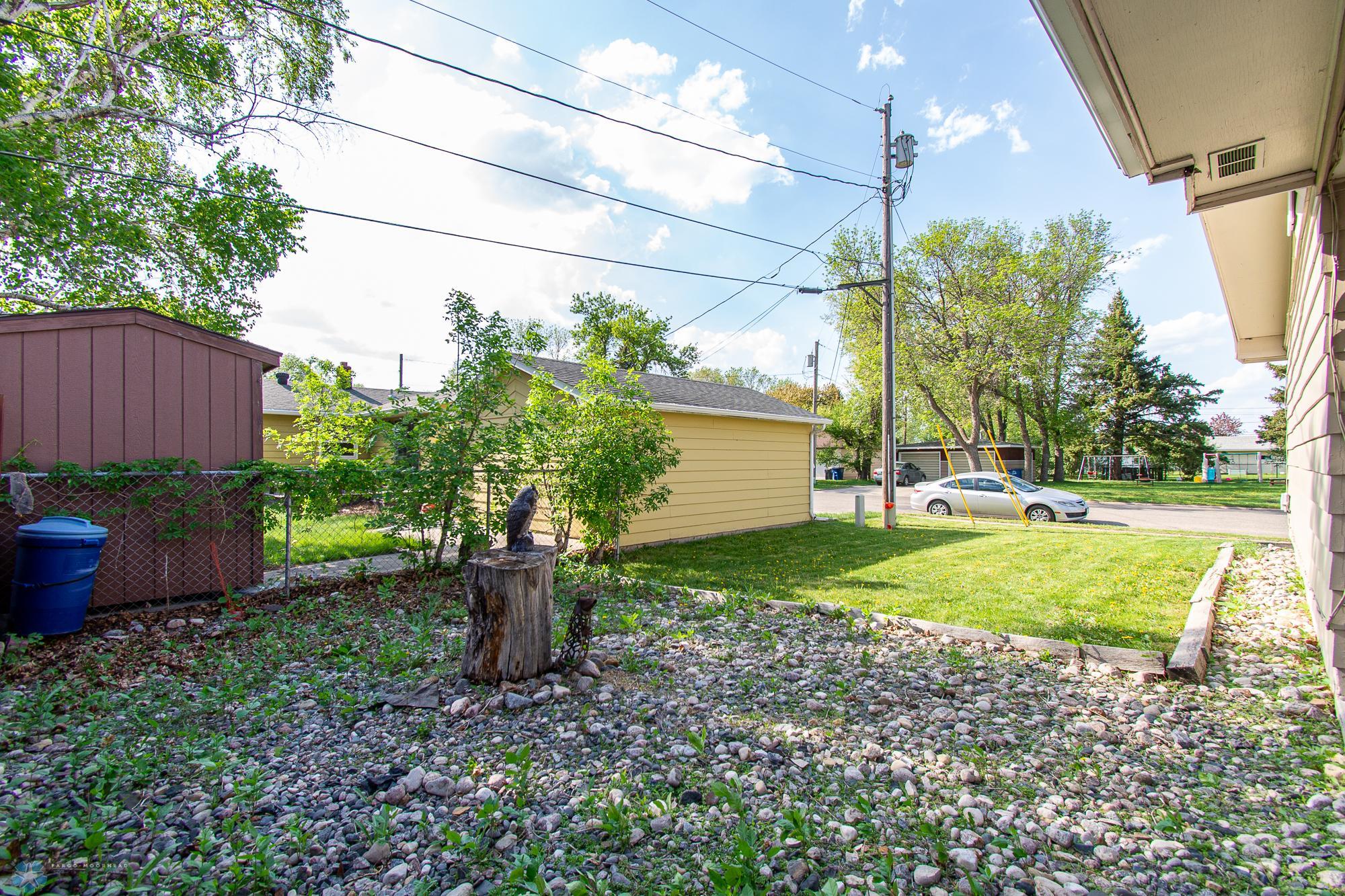 Yard