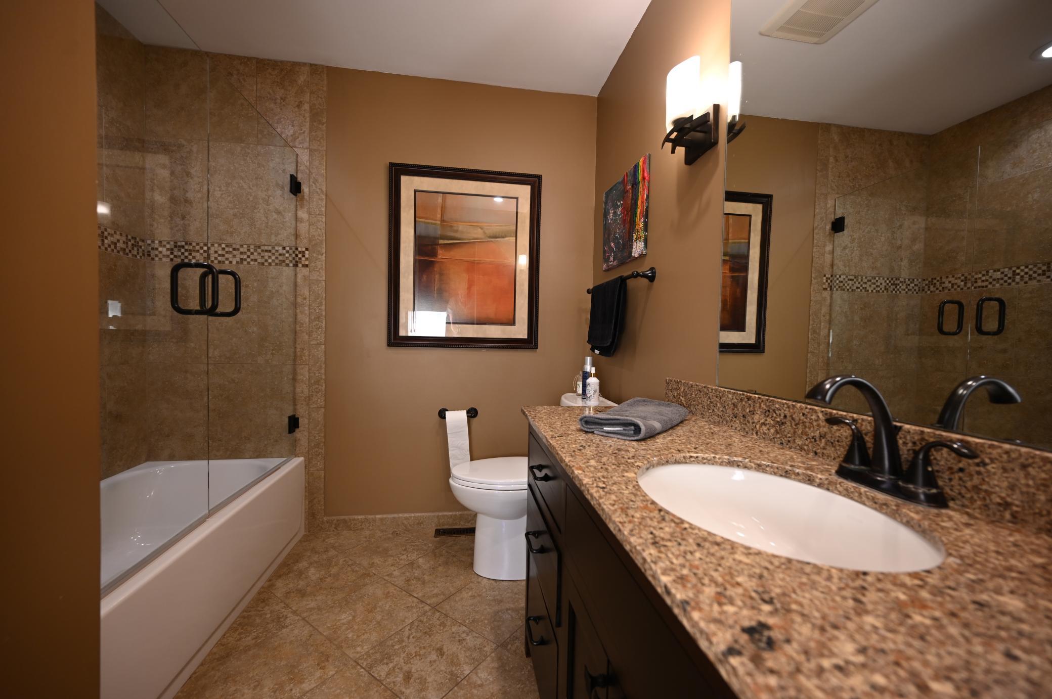 You will see the attention-to-detail and updates throughout the home.