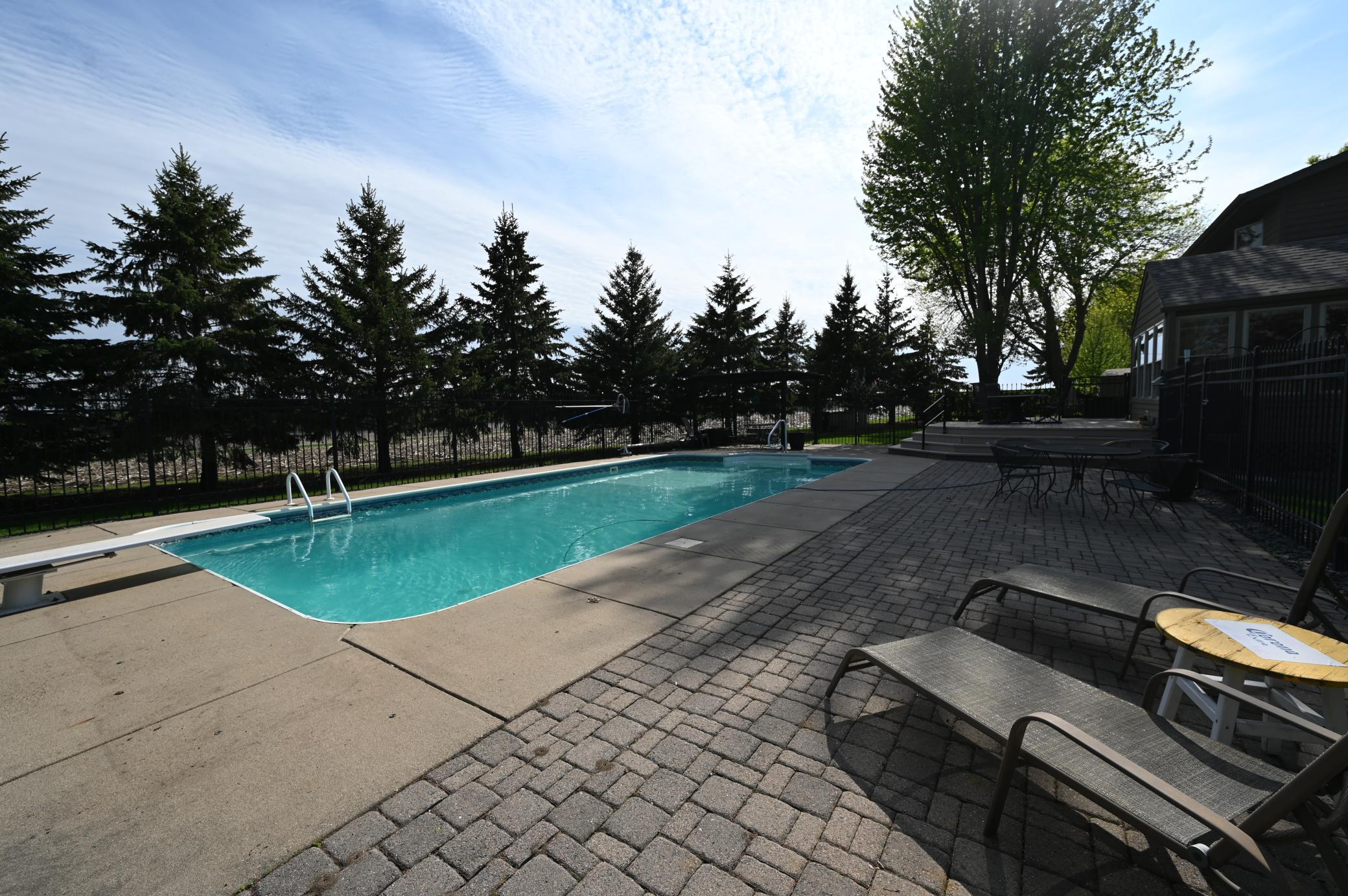 This is the house with a pool you're been waiting for! The updates throughout the home will surely impress.