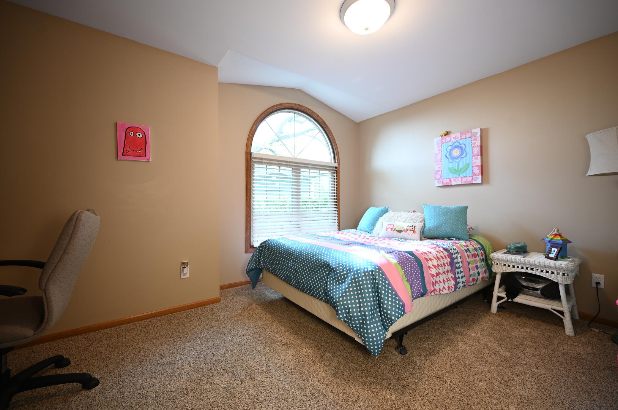 2nd bedroom on main level.