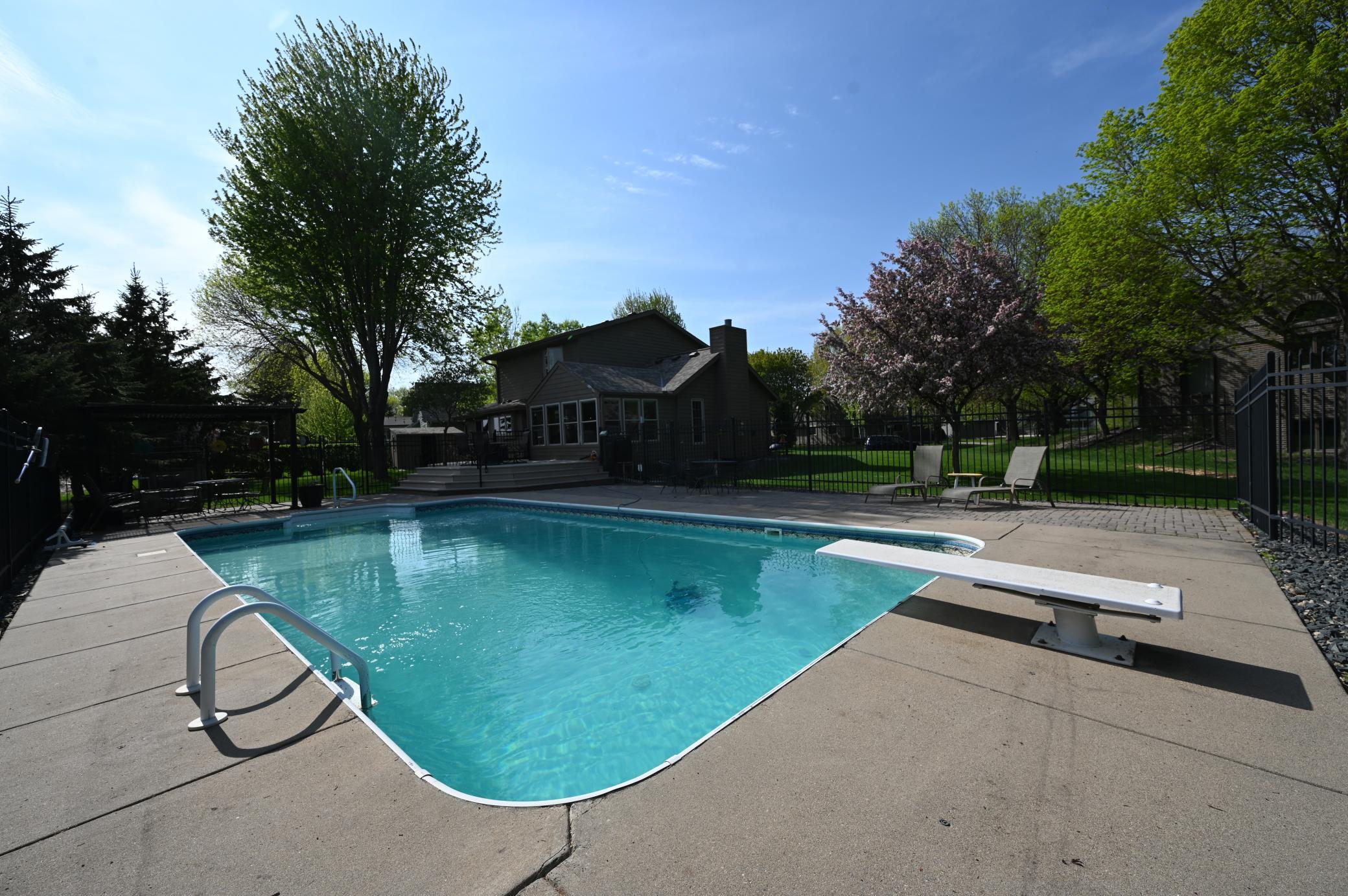 You and all your guests will love the pool!