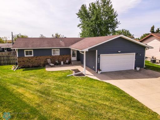 252 14th Street NE, Valley City, ND 58072