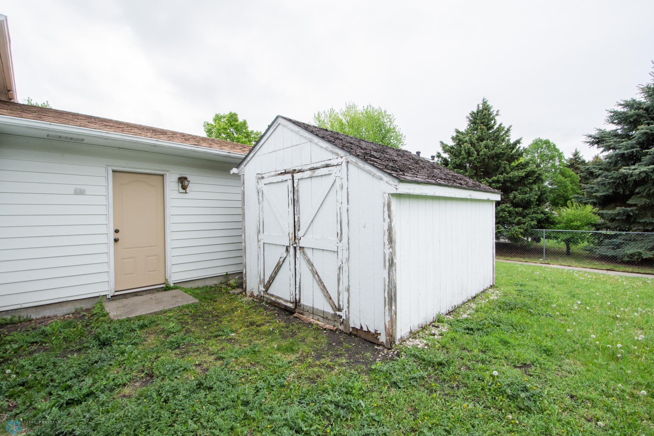 Storage Shed