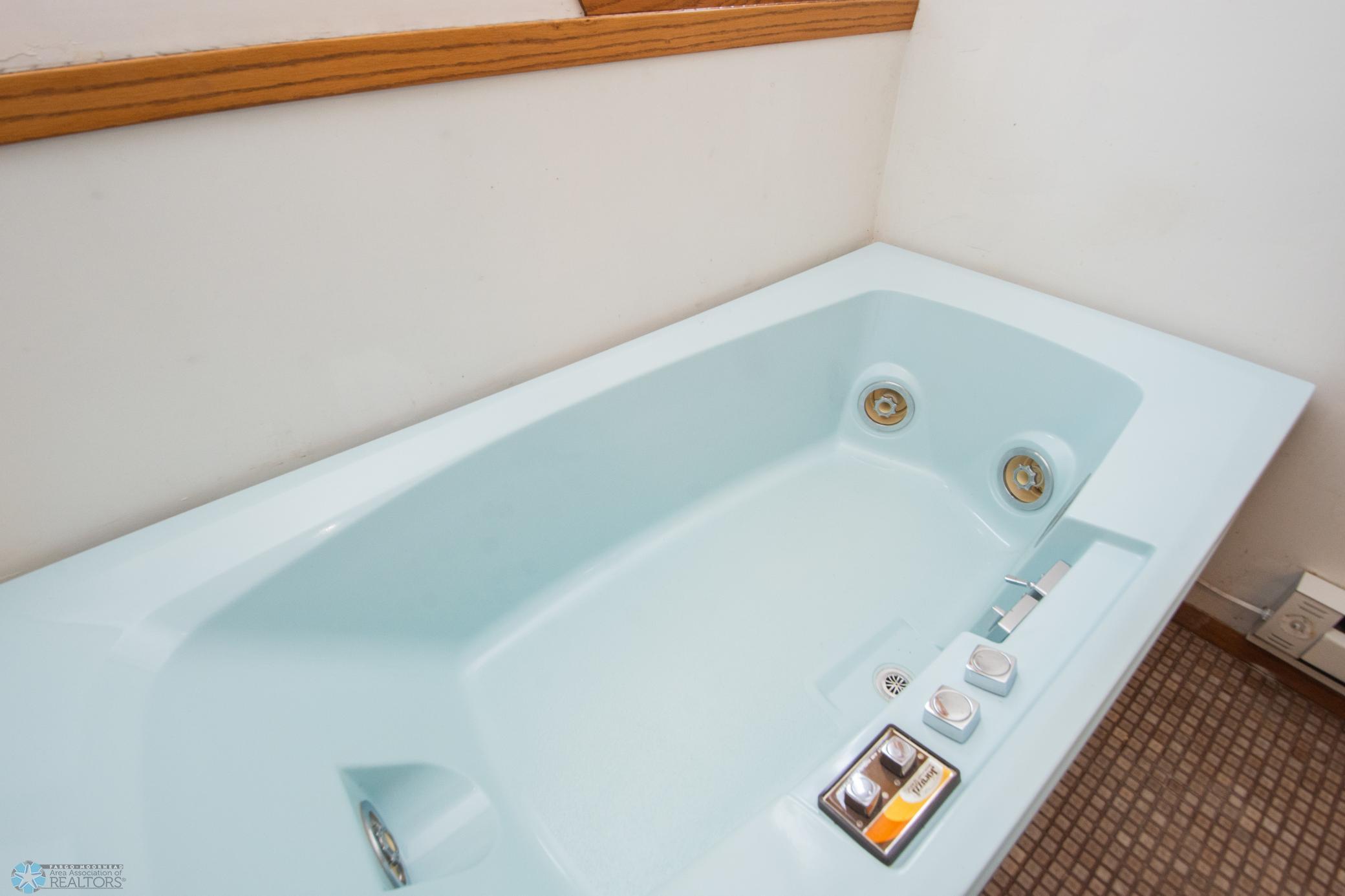 Downstairs bathroom
