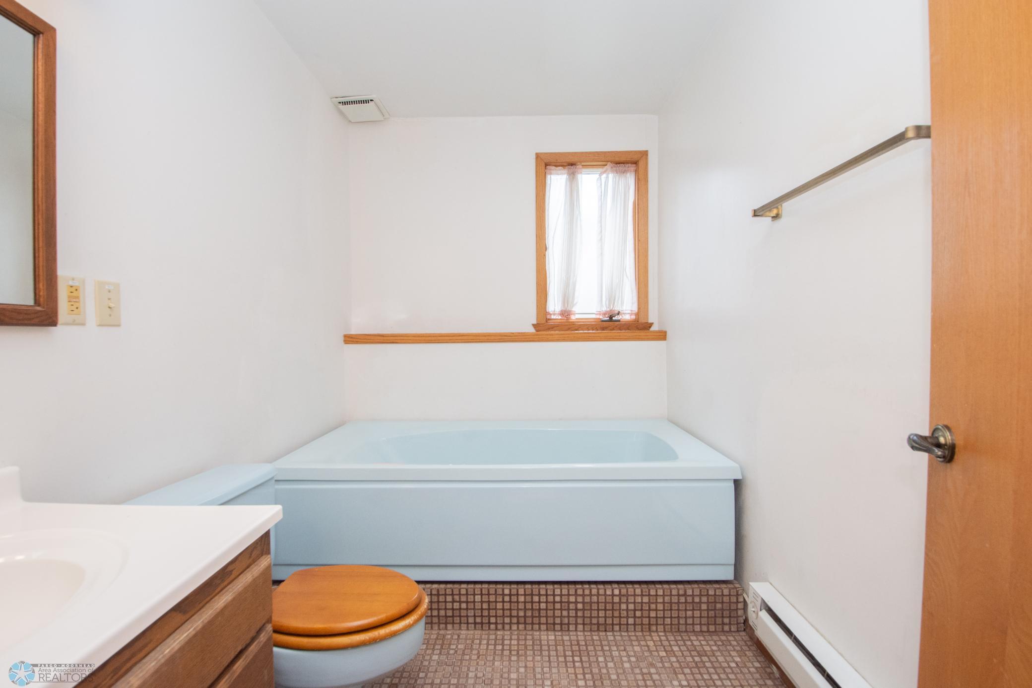 Downstairs bathroom