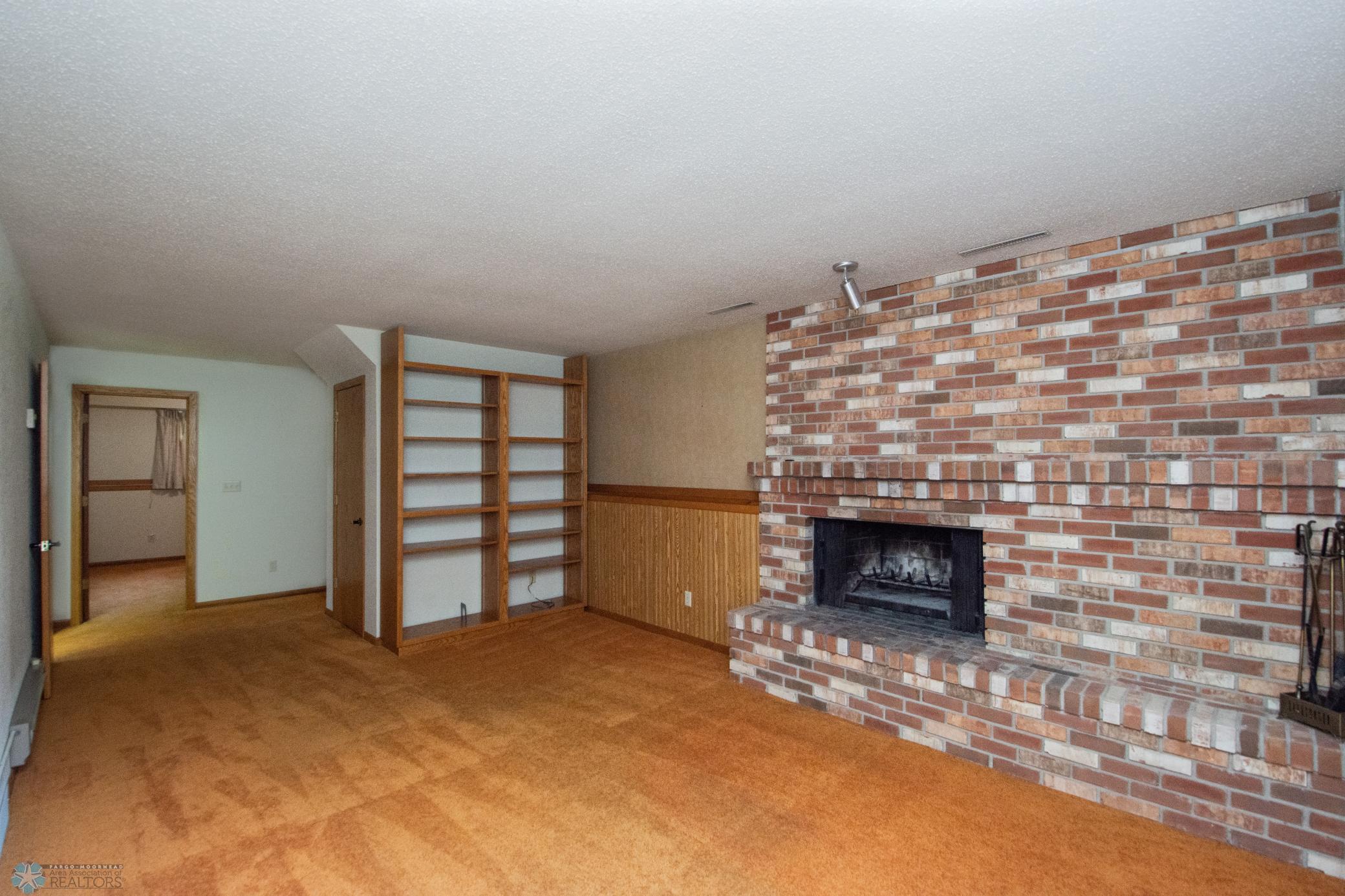 Downstairs Family Room