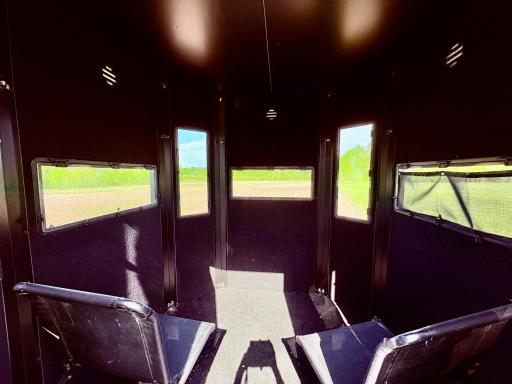 Stand NOT included-but how cool is this view