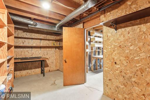 Unfinished lower level is ready-made with framing in place to add 1,130 sq ft of finished living, including 5th bedroom, 4th bathroom, and bonus room