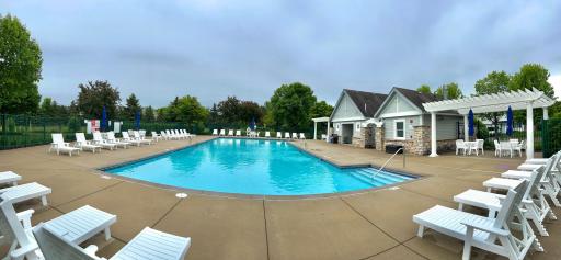 Community Pool.