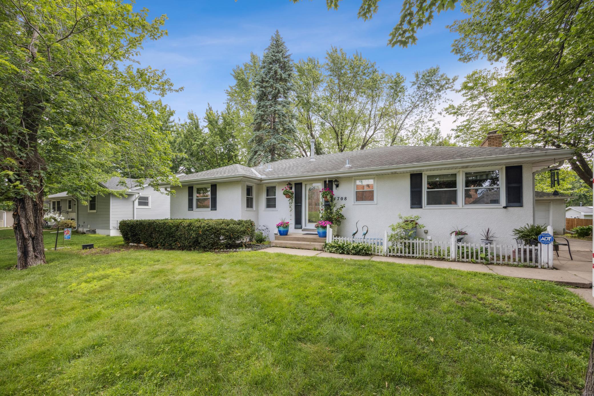 Welcome Home to 4708 Virginia Avenue N, New Hope