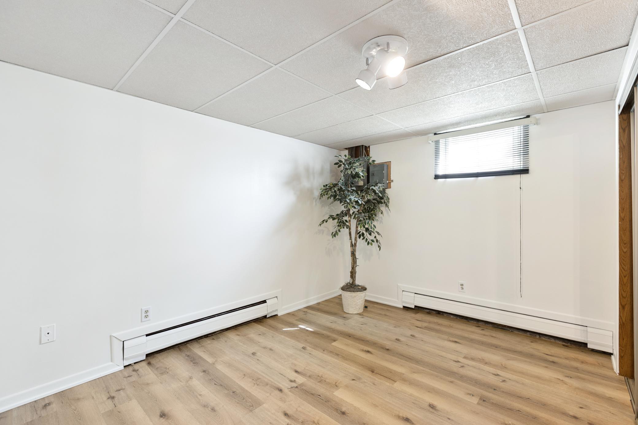 The office/bonus room could be a 4th bedroom with an egress window.