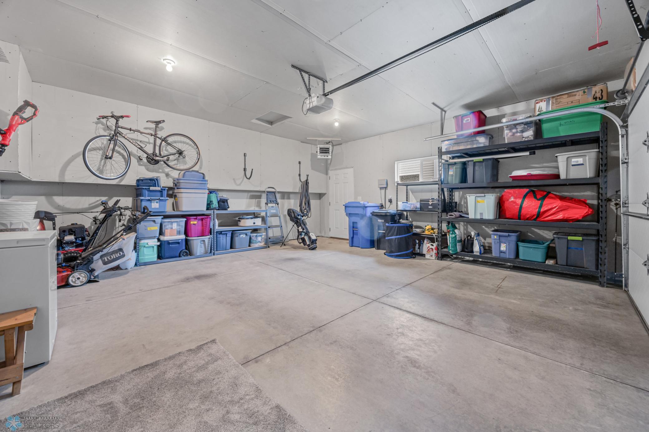 Garage Interior