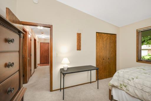 Another view of bedroom #2.