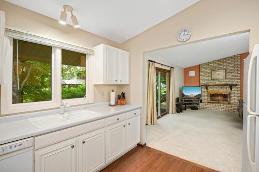 This home’s layout offers excellent flow, combining functionality with aesthetic appeal for comfortable everyday living.