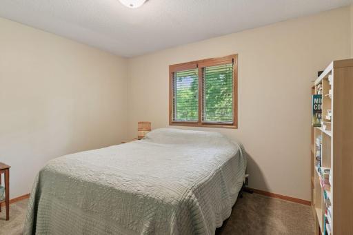 Second main floor bedroom and located across the hall from the main floor full bath.