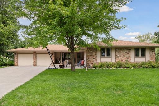 This solidly built walk out rambler sits on .43 acres tucked into a quiet cul-de-sac!