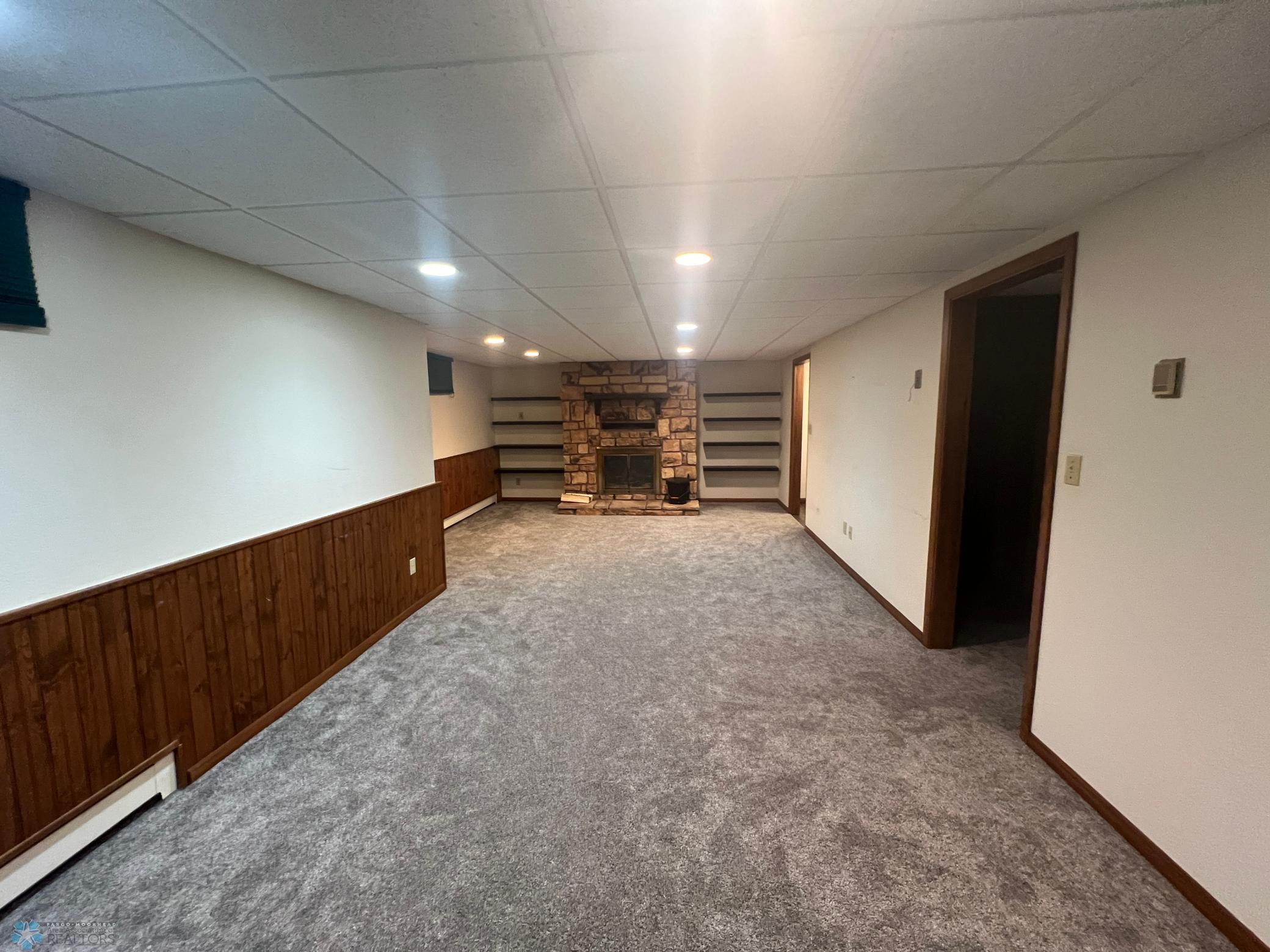 Basement Family Room