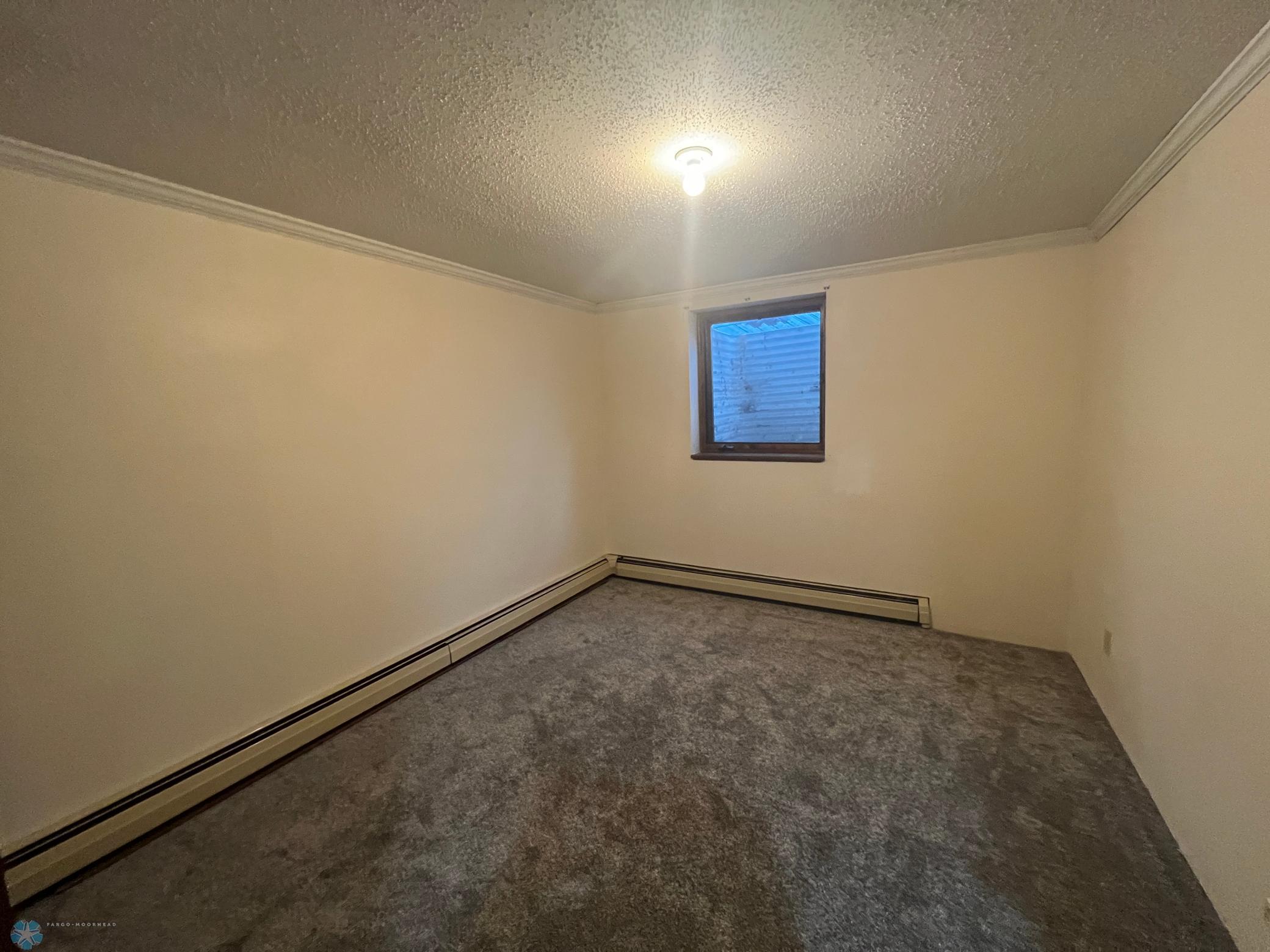 Basement Bedroom