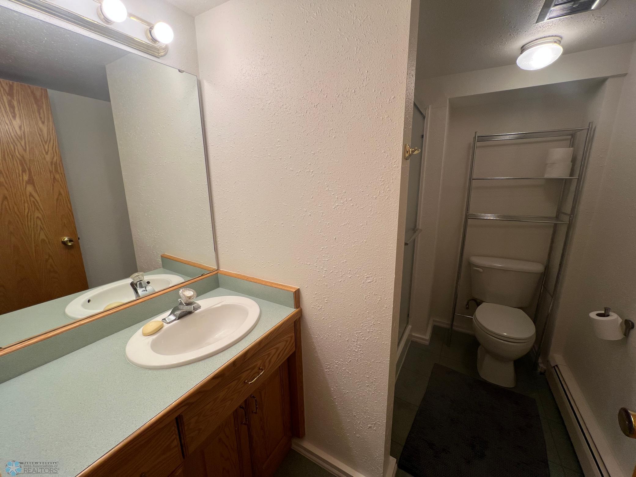 Basement 3/4 Bath