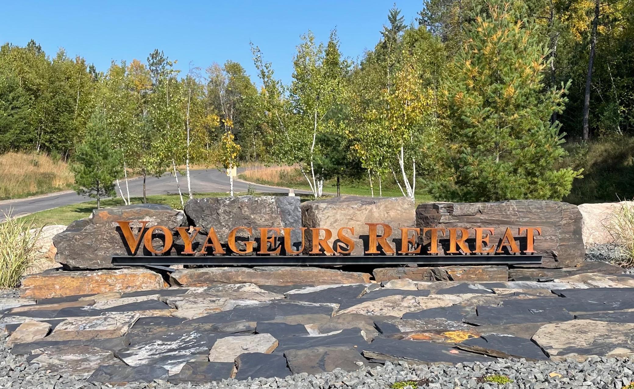 Voyageurs Retreat at Giants Ridge