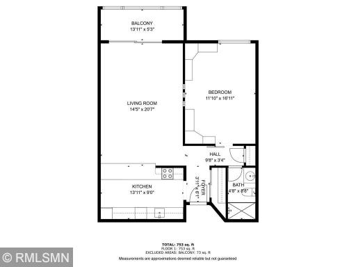 135 Viking Drive E, 213, Saint Paul, MN 55117