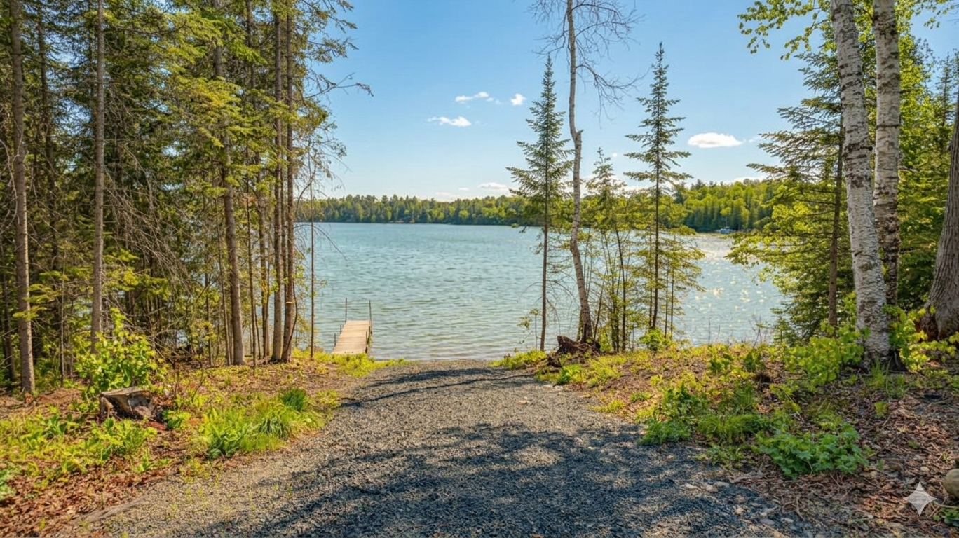 Private Boat Landing