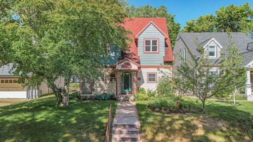 Charming Browndale Home with Timeless Character and Modern Touches