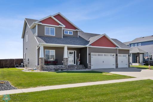 116 Lindsey Court, Mapleton, ND 58059