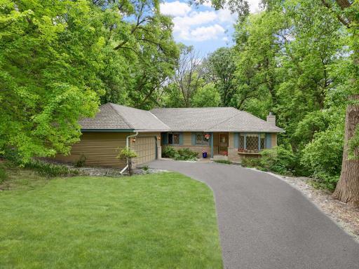 4 bed, 3 bath on private lot in highly sought-after Wayzata School District!