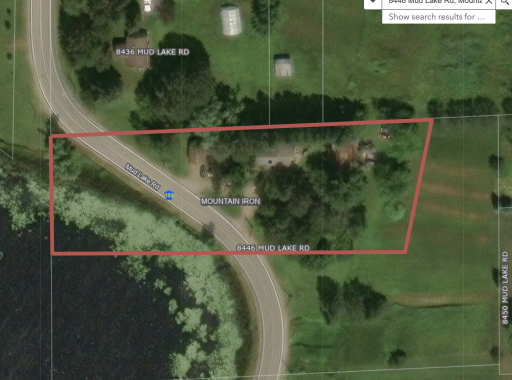 Approximate Lot Lines