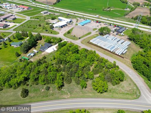 The parcel is mostly wooded, offering a natural buffer but offers several areas of level ground in the middle for potential building site.