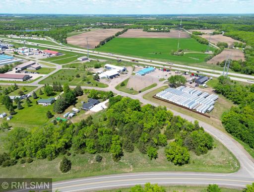 Zoned for industrial use and perfectly positioned near key infrastructure, this property represents a valuable investment in a high-demand area.