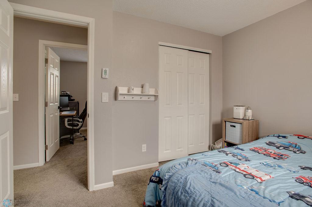 Lower level bed 2