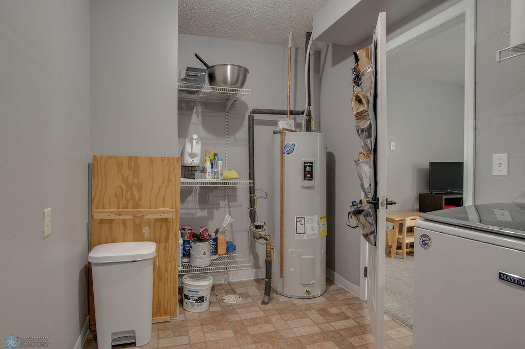 Utility room