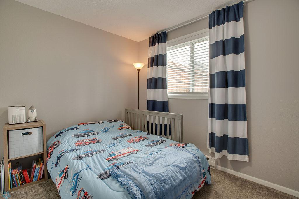 Lower level bed 2