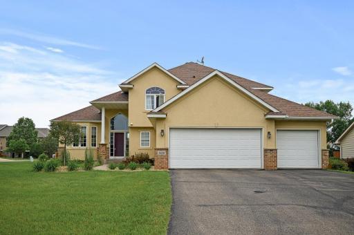 Welcome to 14210 Badger Circle — a beautiful two-story home tucked on a quiet cul-de-sac next to a park, featuring a spacious flat yard. Experience the best of The Wilds lifestyle!