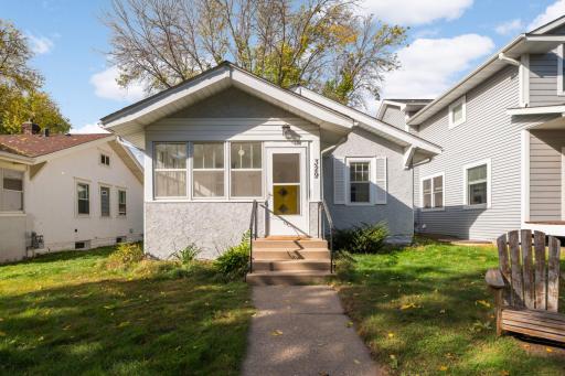Classic charm in the heart of Mac-Groveland