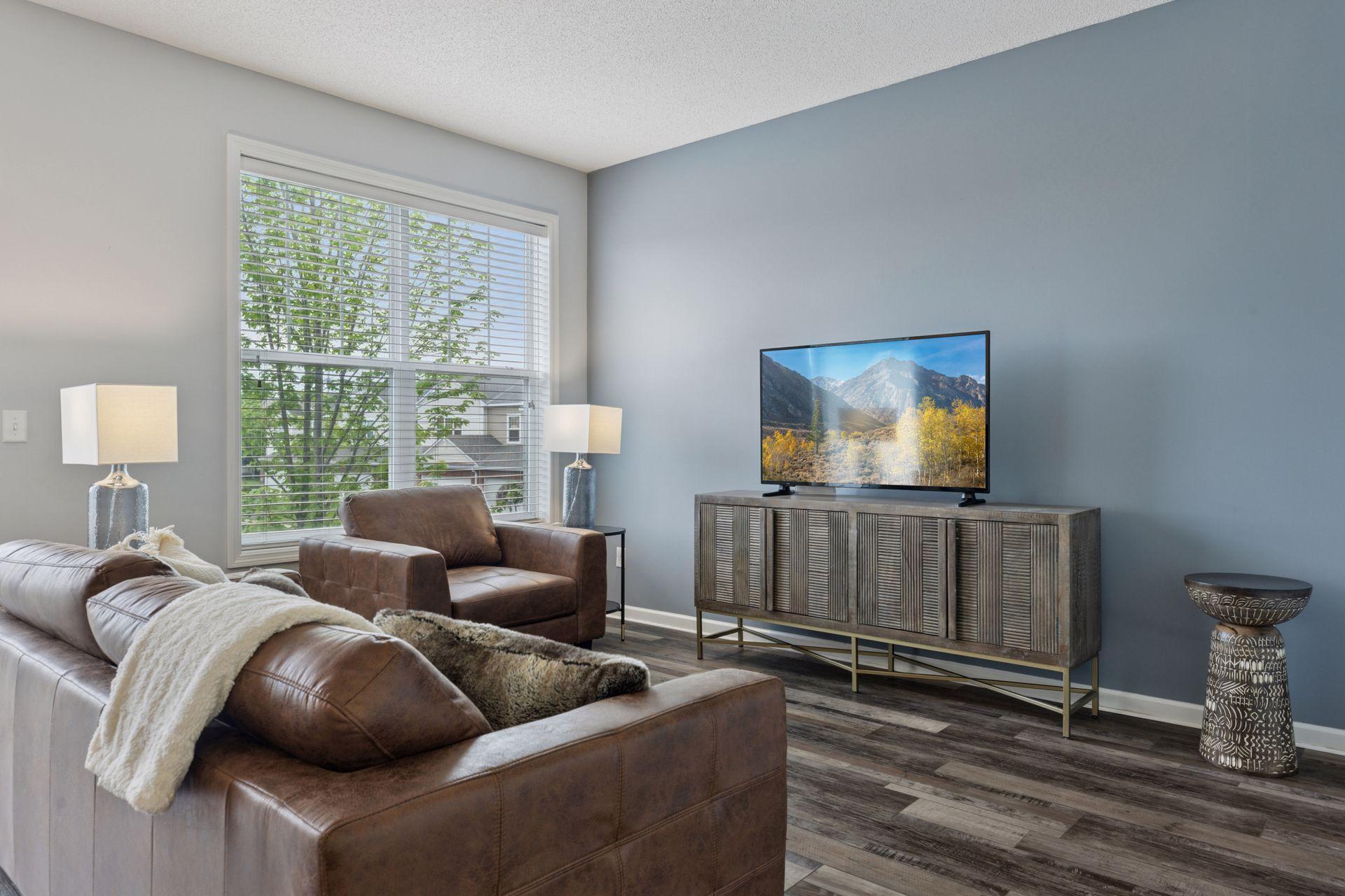 Again- this home is flooded with light due to the abundance of windows!