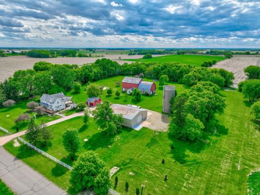 Experience country living in style in this beautifully renovated farmhouse!