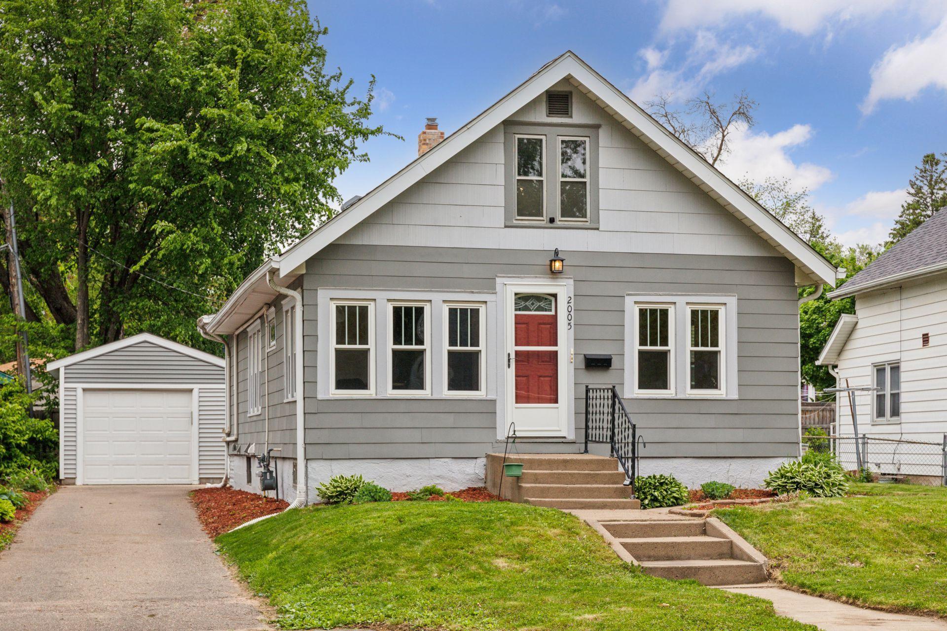 Charming St. Paul home!