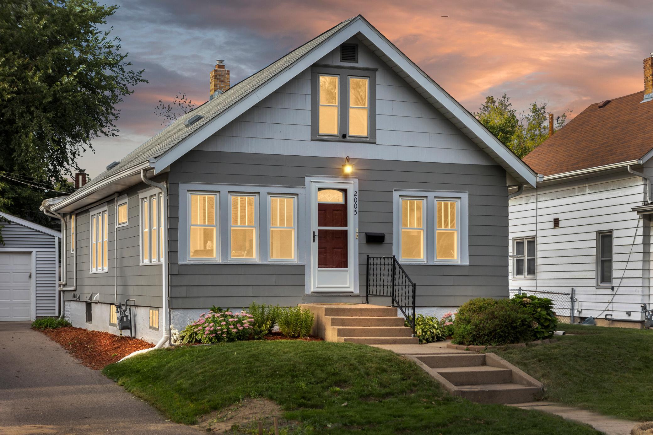 Charming St. Paul home!