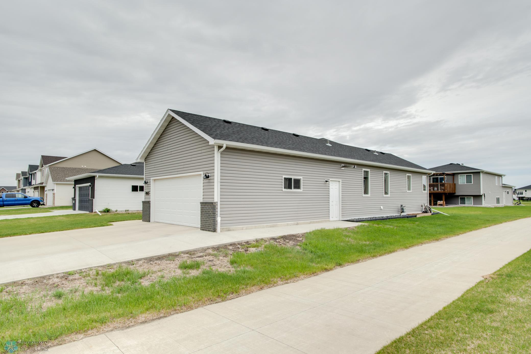 Side Exterior