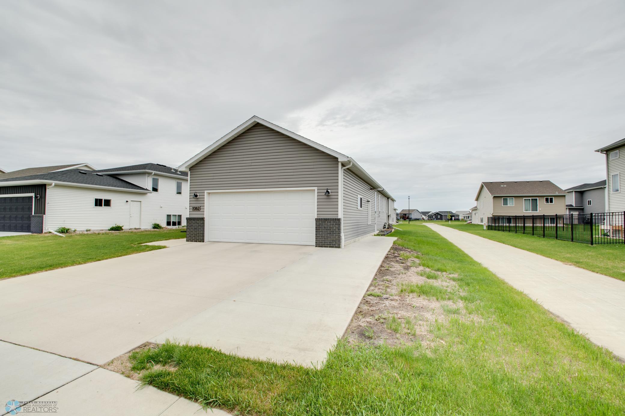 Front Exterior & Bike Path