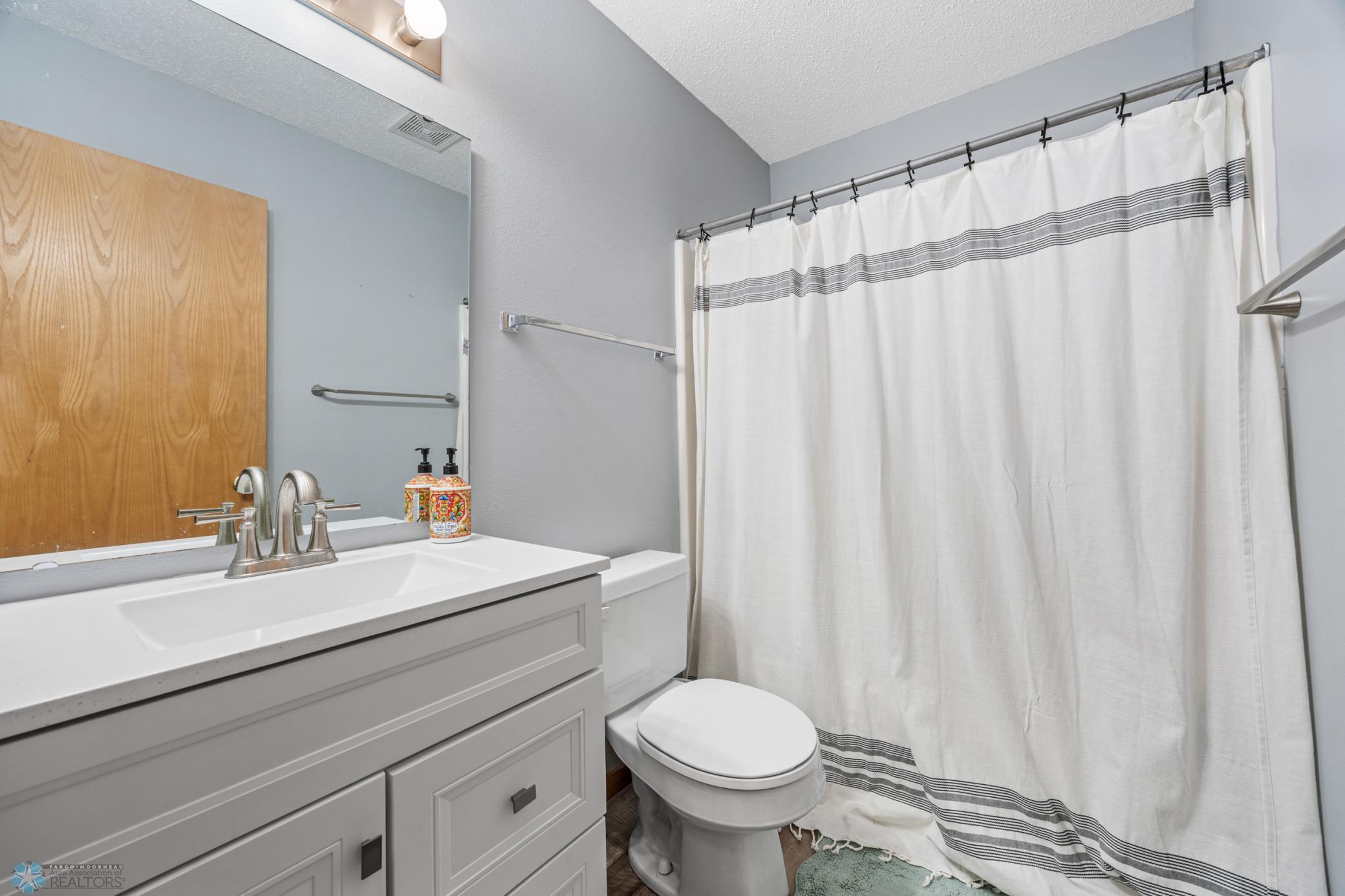 Updated bath