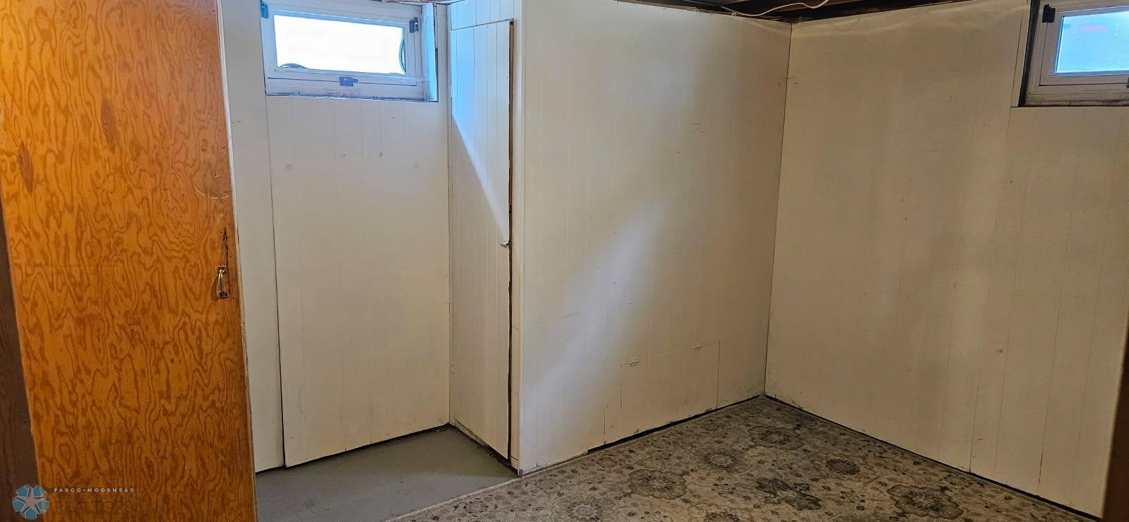 Basement office/ flex room