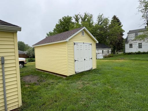 809 14th Street S, Benson, MN 56215