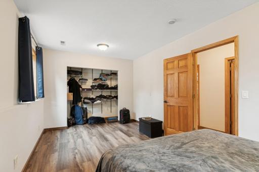 â¢ Bedroom 4 â Oversized and located on the lower level with private accessâgreat for multigenerational living or a private retreat.