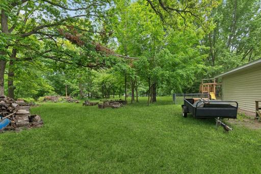 Wildlife Watch â Frequent deer and birds from your private sanctuary.