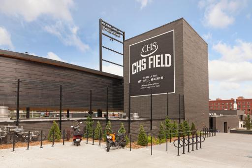 CHS FIELD